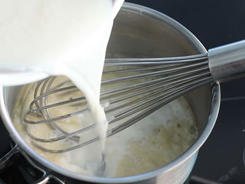 Mousse d'anchois et gressins au sésame - 25