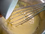 Mousse au citron - 4