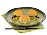 Mousse de l&eacute;gumes