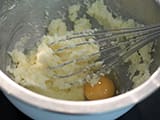 Muffins aux myrtilles - 4