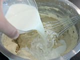 Muffins aux myrtilles - 7