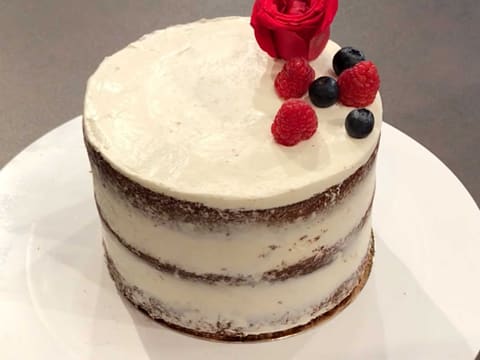 Naked cake - 60