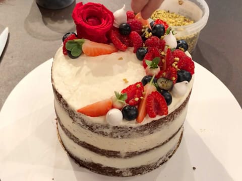 Naked cake - 64