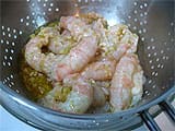 Nem de langoustines et sa sauce curry - 22