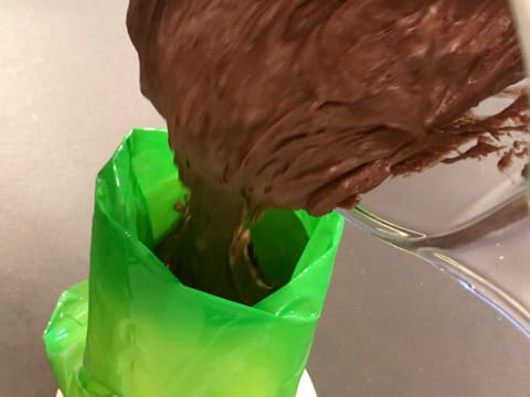 Nid de Pâques au chocolat - 26