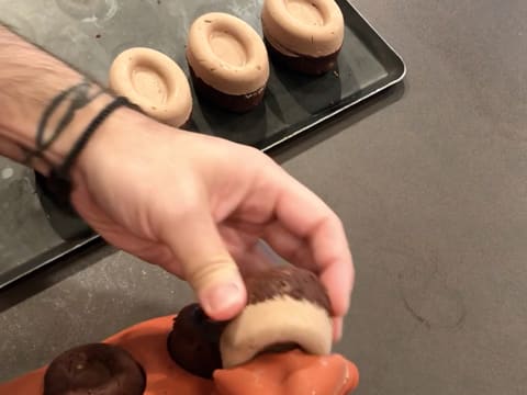 Nid de Pâques au chocolat - 64