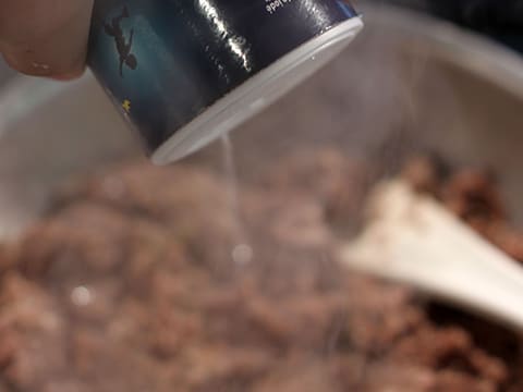 Œuf cuisson basse température à la truffe noire - 15