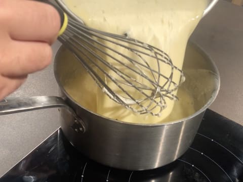 Omelette norvégienne vanille/cassis - 34
