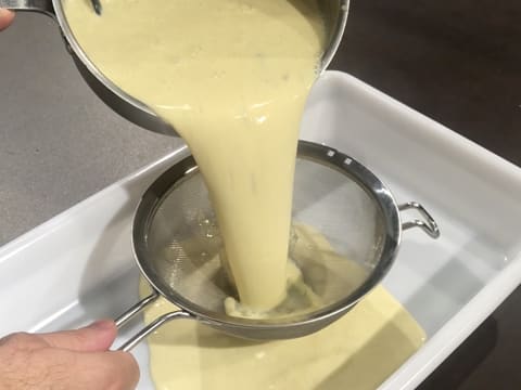 Omelette norvégienne vanille/cassis - 37