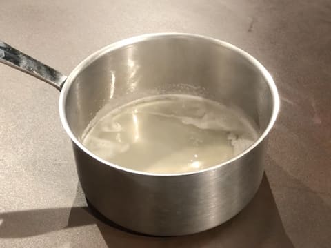 Omelette norvégienne vanille/cassis - 48