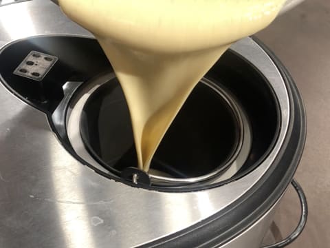 Omelette norvégienne vanille/cassis - 50