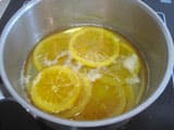 Tranches d'oranges confites - 5