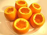 Orange givrée - 5