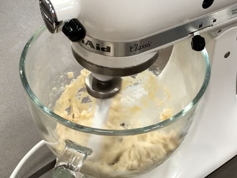 Pain au chocolat aux amandes - 8