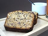 Pain d'&eacute;pices aux fruits secs
