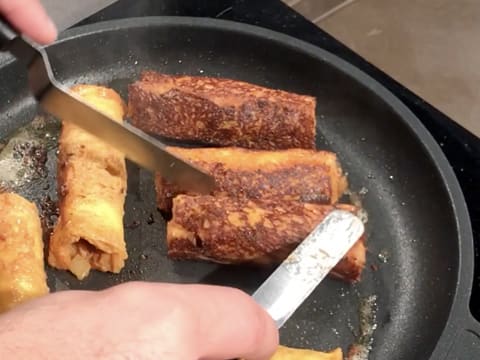 Pain perdu pomme/cannelle - 29