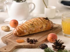 Pain viennois aux fruits secs