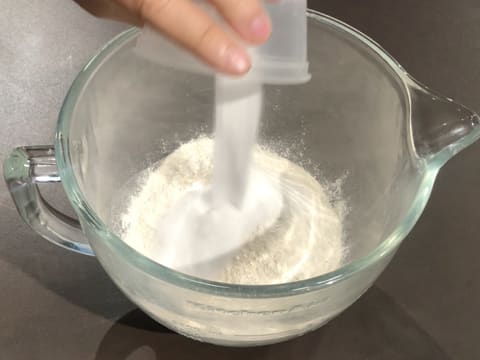 Pain viennois au sucre en grains - 3