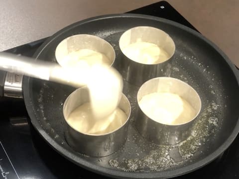 Pancakes fluffy - 26