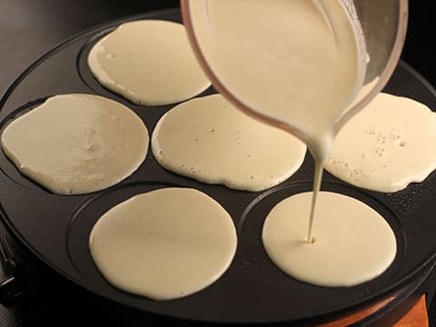 Recette Pancakes - 11