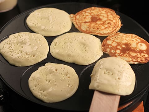Recette Pancakes - 12