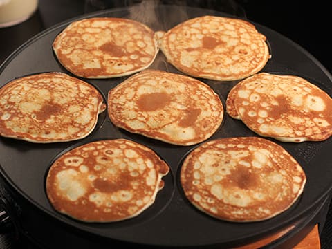 Recette Pancakes - 13