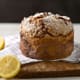 Panettone aux fruits confits