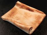 Parchemin en p&acirc;te d'amande