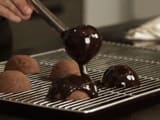 Parfait glacé au chocolat et passion - 76