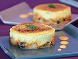 Parmentier de fruits de mer gratin&eacute;