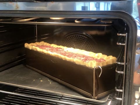 Pâté en croûte de Noël - 49