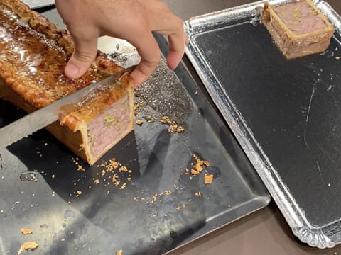 Pâté en croûte de Noël - 55