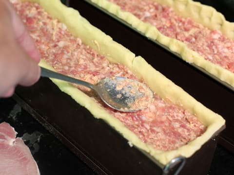 Pâté en croûte - 75