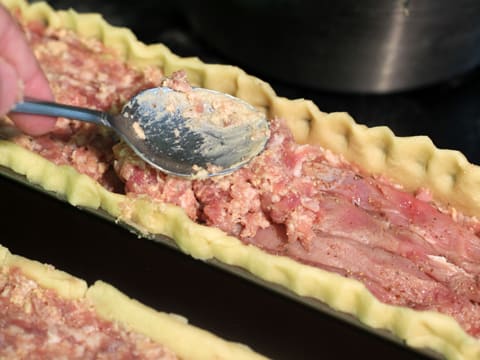 Pâté en croûte - 80