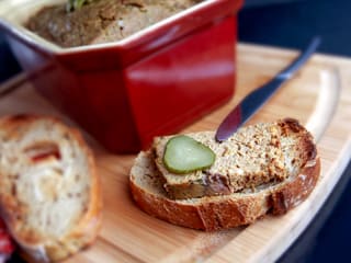 Pâté de foies de volailles