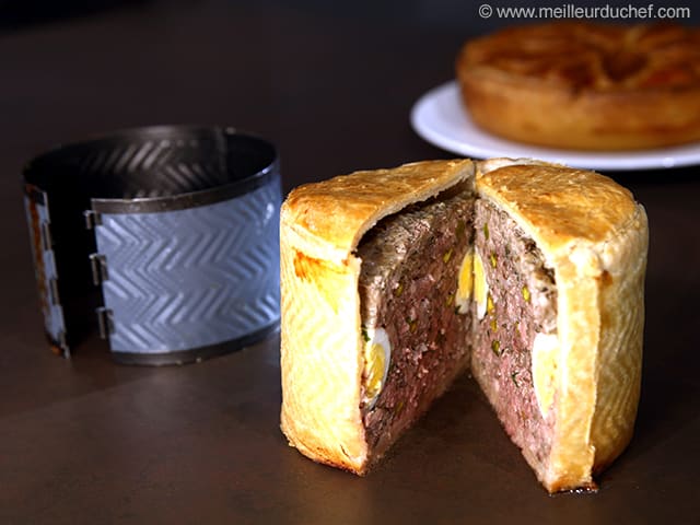 Pâté de Pâques Poitevin