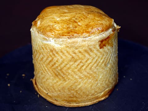 Pâté de Pâques Poitevin - 33