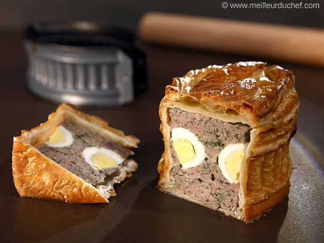 Pâté de Pâques de Touraine