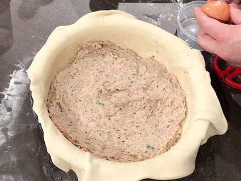 Pâté de Pâques - 14