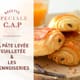 La pâte à viennoiseries du CAP pâtissier