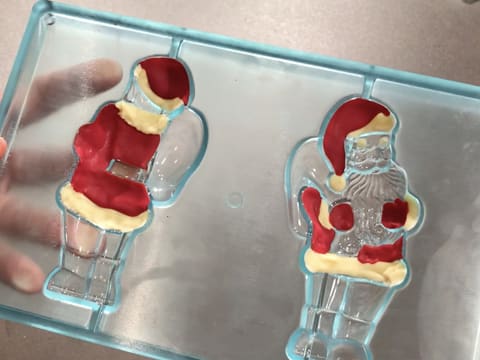 Pères Noël en chocolat - 31
