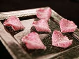 P&eacute;tales de rose cristallis&eacute;s