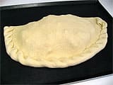 Calzone au crabe - 6