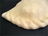 Calzone au crabe - 7