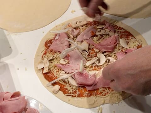 Pizza facile - 30