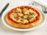 Pizza margherita