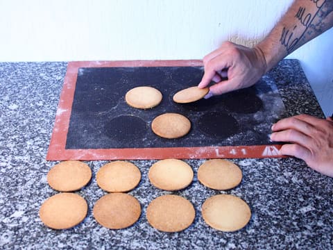 Entremets "Plein cœur" - 39