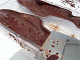 Poisson en chocolat de Pâques - 9