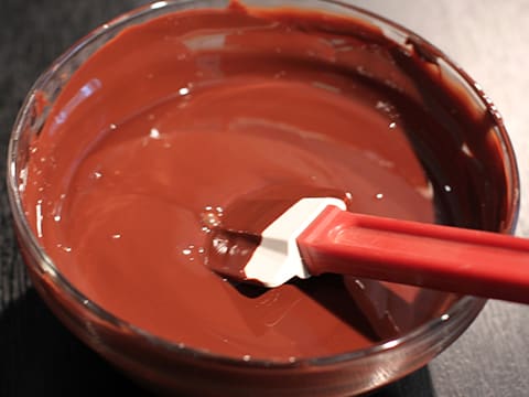 Poisson en chocolat - 5