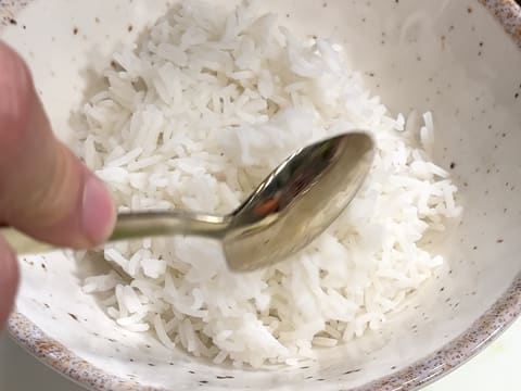 Poké bowl au saumon - 46